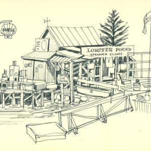 Lobster Pound (untitled)