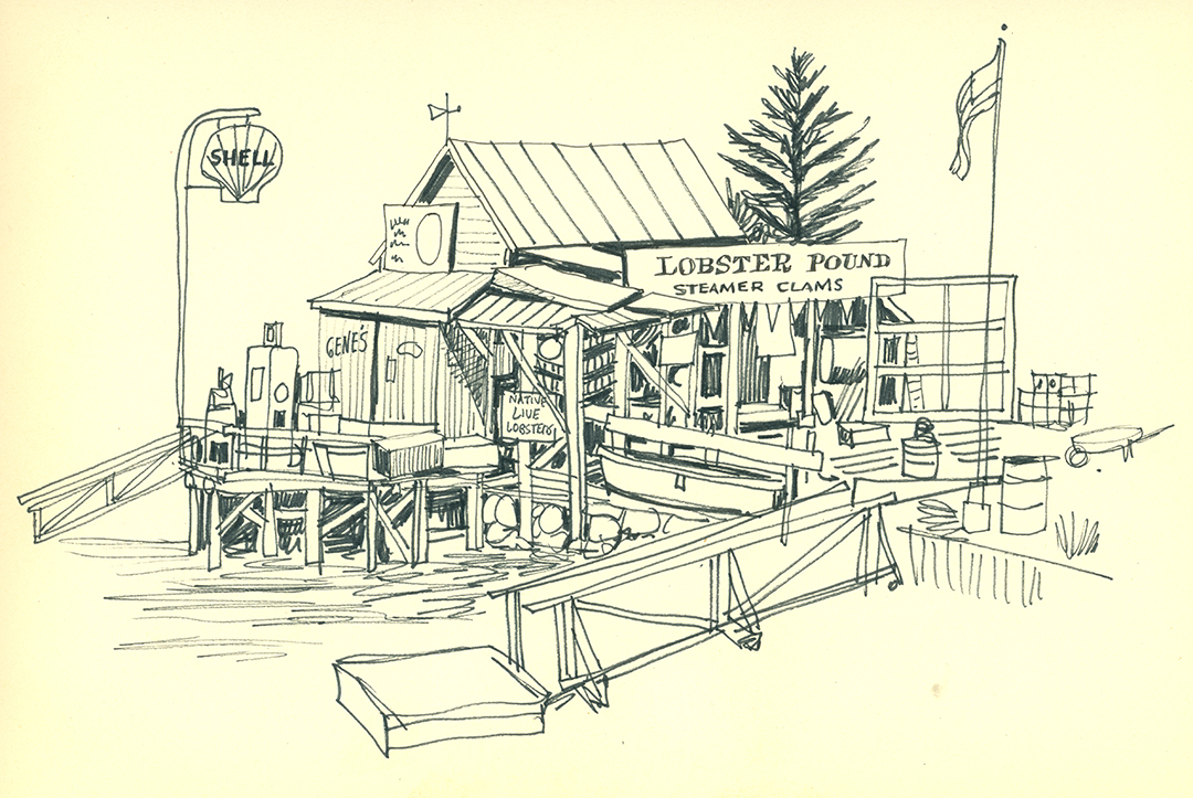 Lobster Pound (untitled)